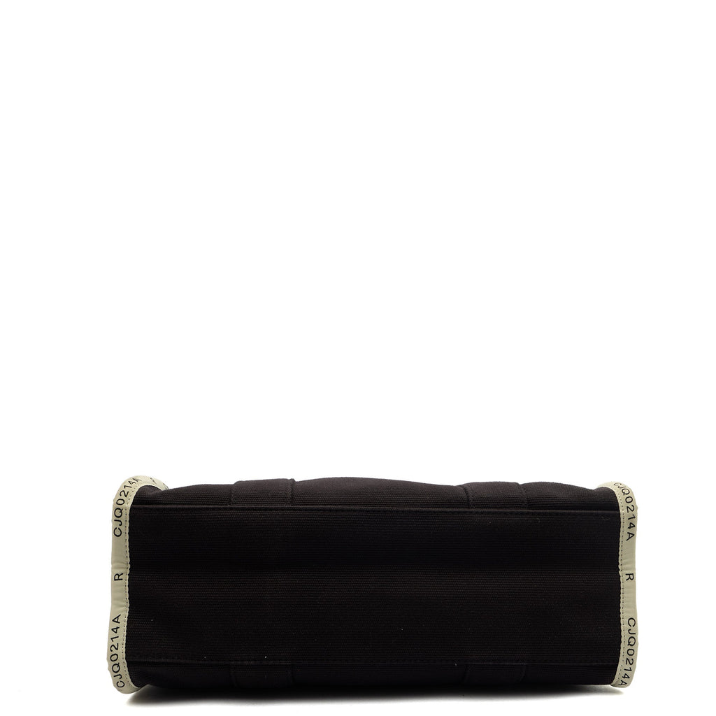 Marc Jacobs Tote The Tote Bag in Black, Fabric