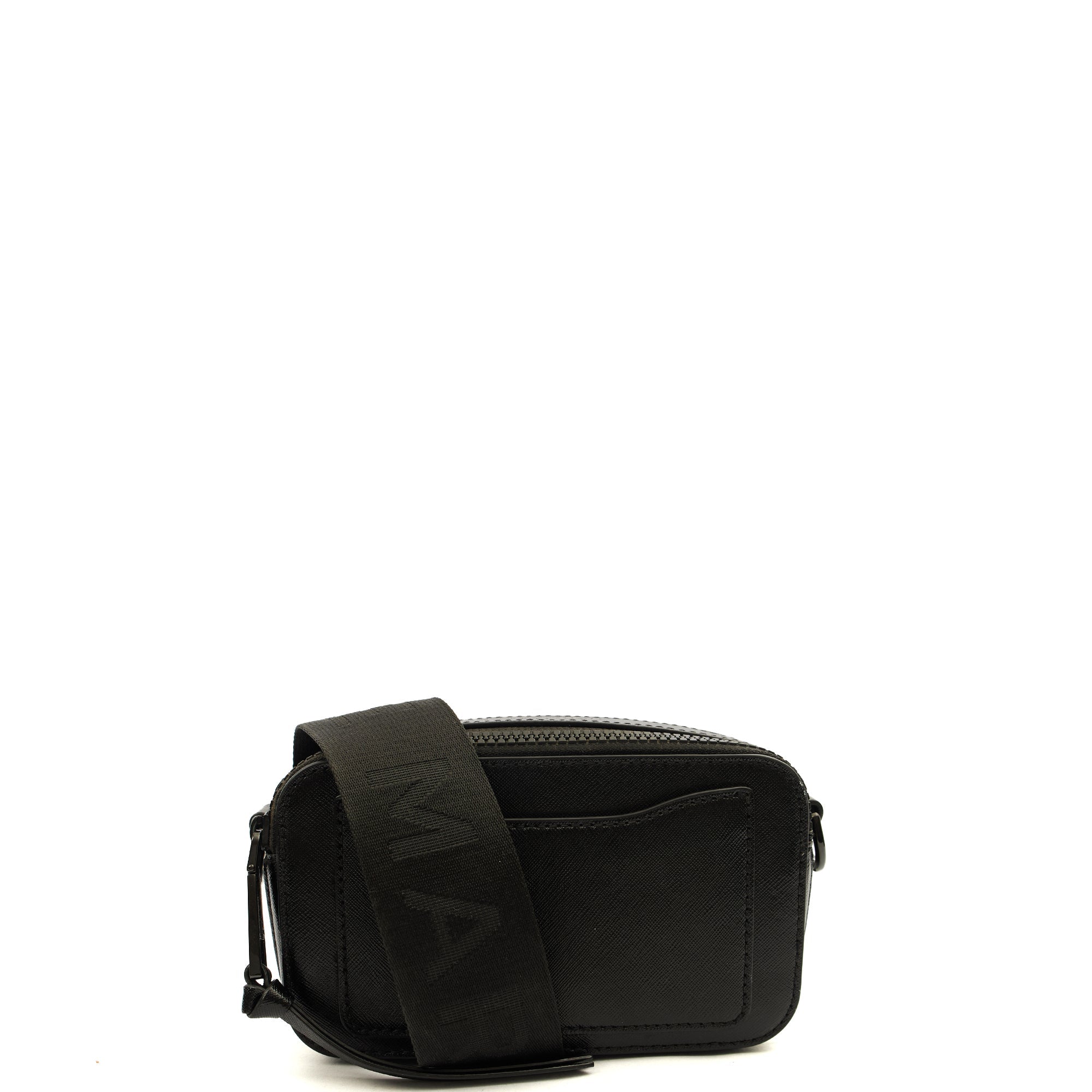 Marc Jacobs Cross Body Snapshot in Black, Leather