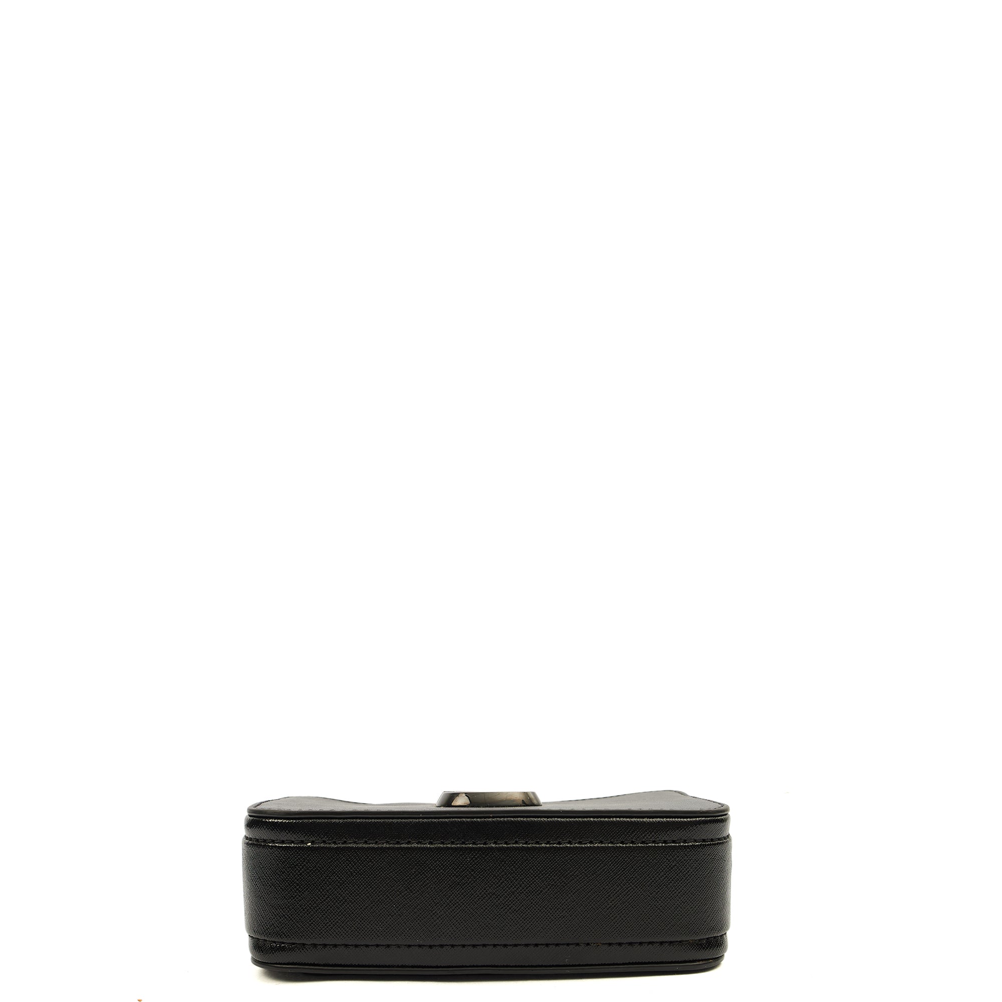 Marc Jacobs Cross Body Snapshot in Black, Leather