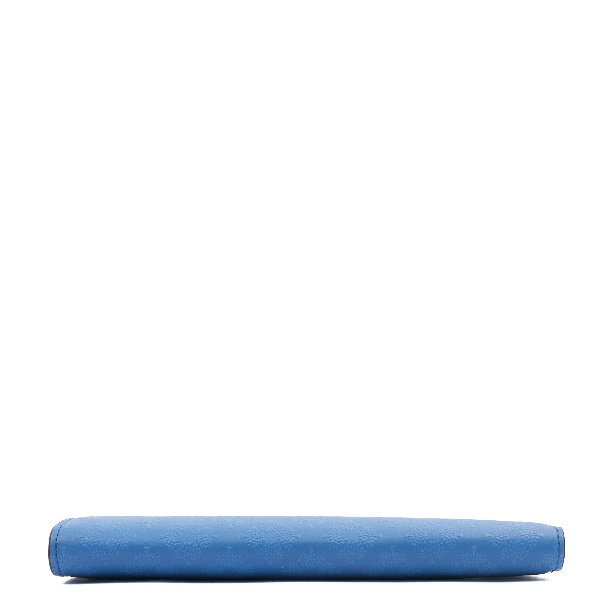 Mulberry Purse Wallet in Porcelain Blue, Leather