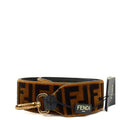 Fendi Other Shoulder Strap in Zucca FF, Fabric