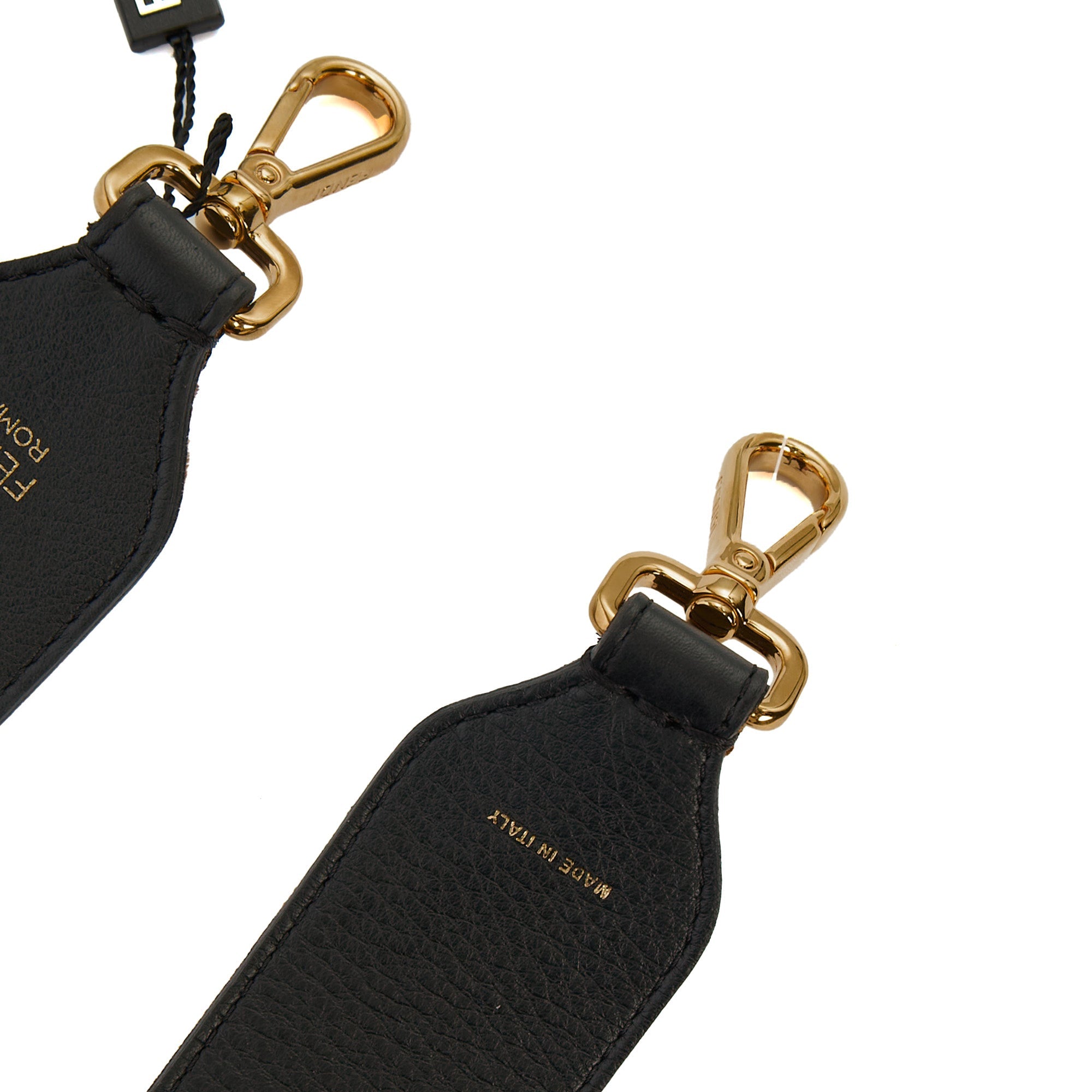 Fendi Other Shoulder Strap in Zucca FF, Fabric