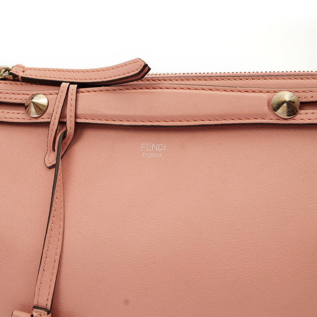 Fendi Tote By The Way - Medium in Pink, Leather