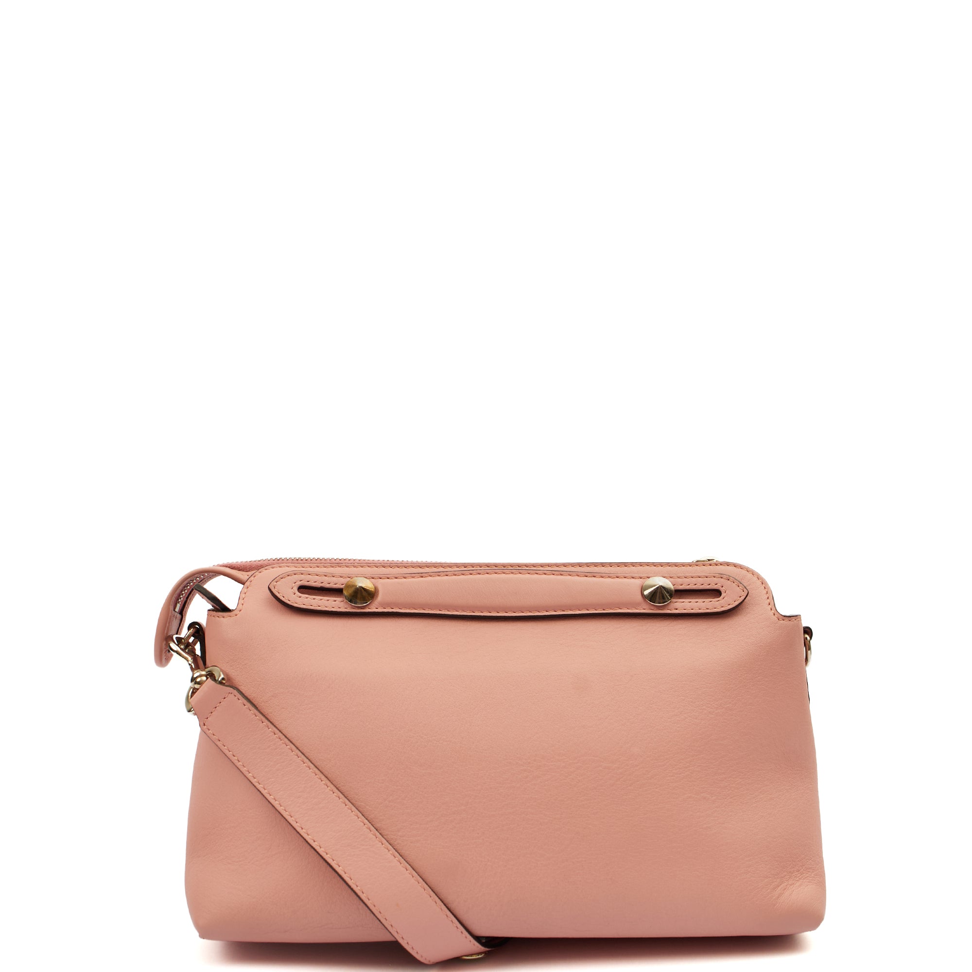Fendi Tote By The Way - Medium in Pink, Leather