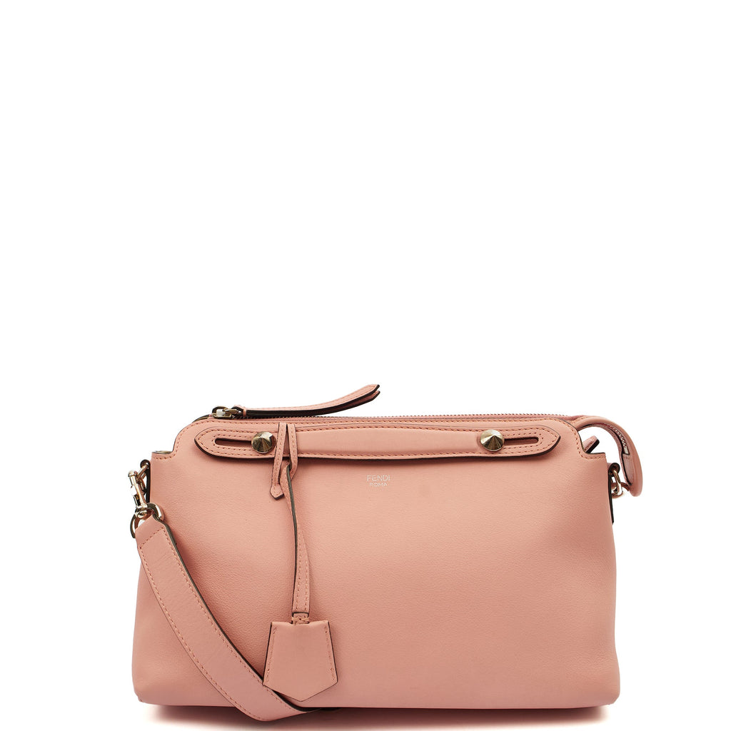 Fendi Tote By The Way - Medium in Pink, Leather
