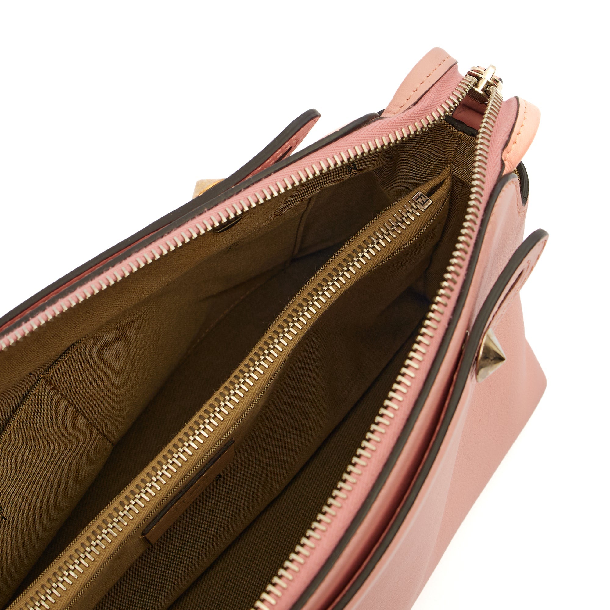Fendi Tote By The Way - Medium in Pink, Leather