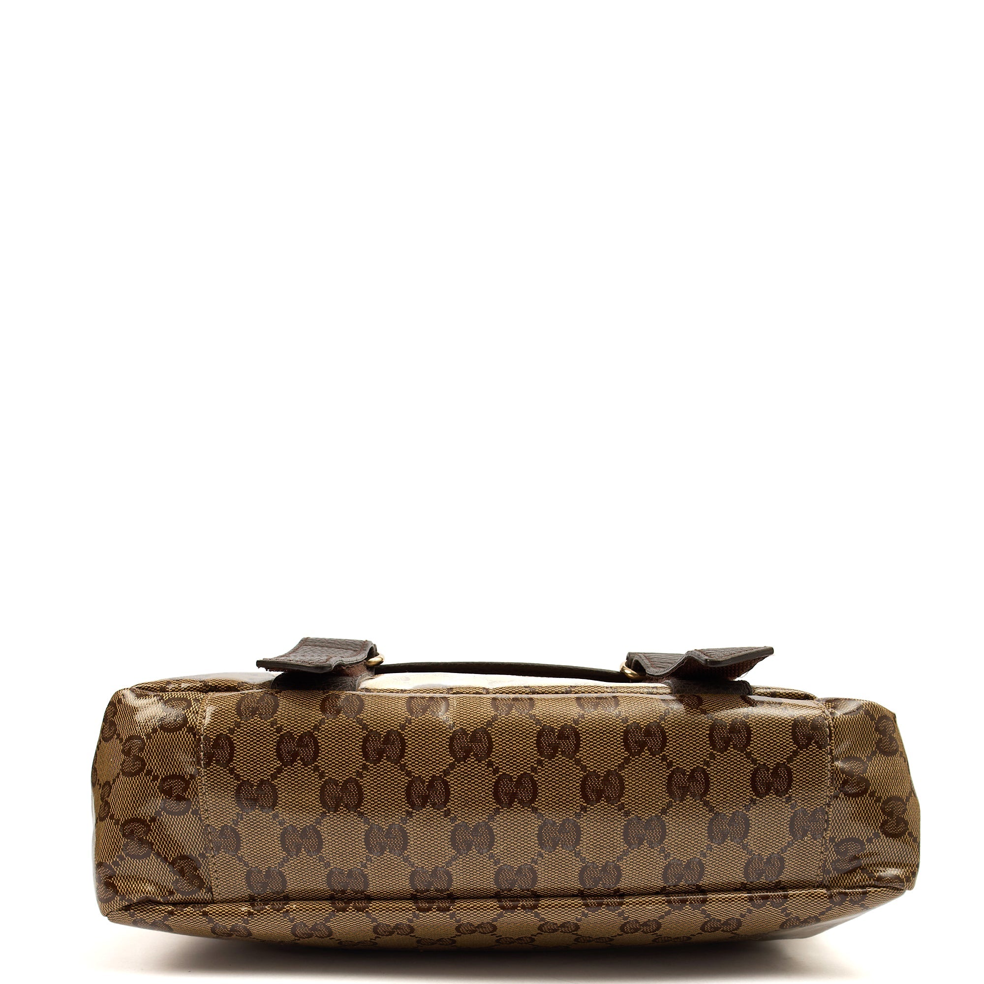 Gucci Satchel Satchel in Brown, Leather