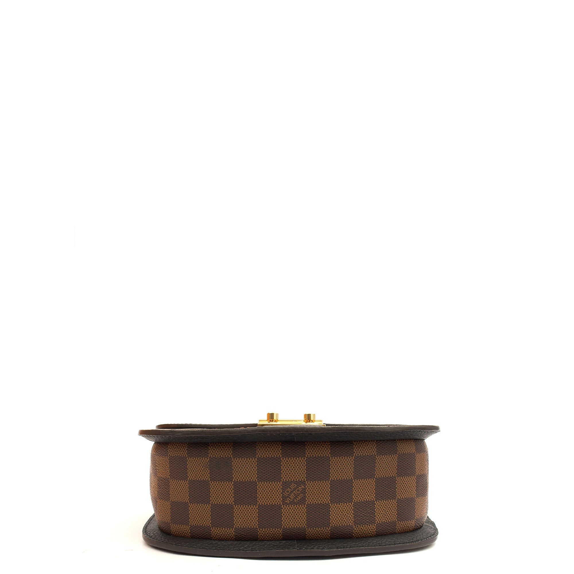 Louis Vuitton Cross Body Wight in Damier Ebene, Canvas