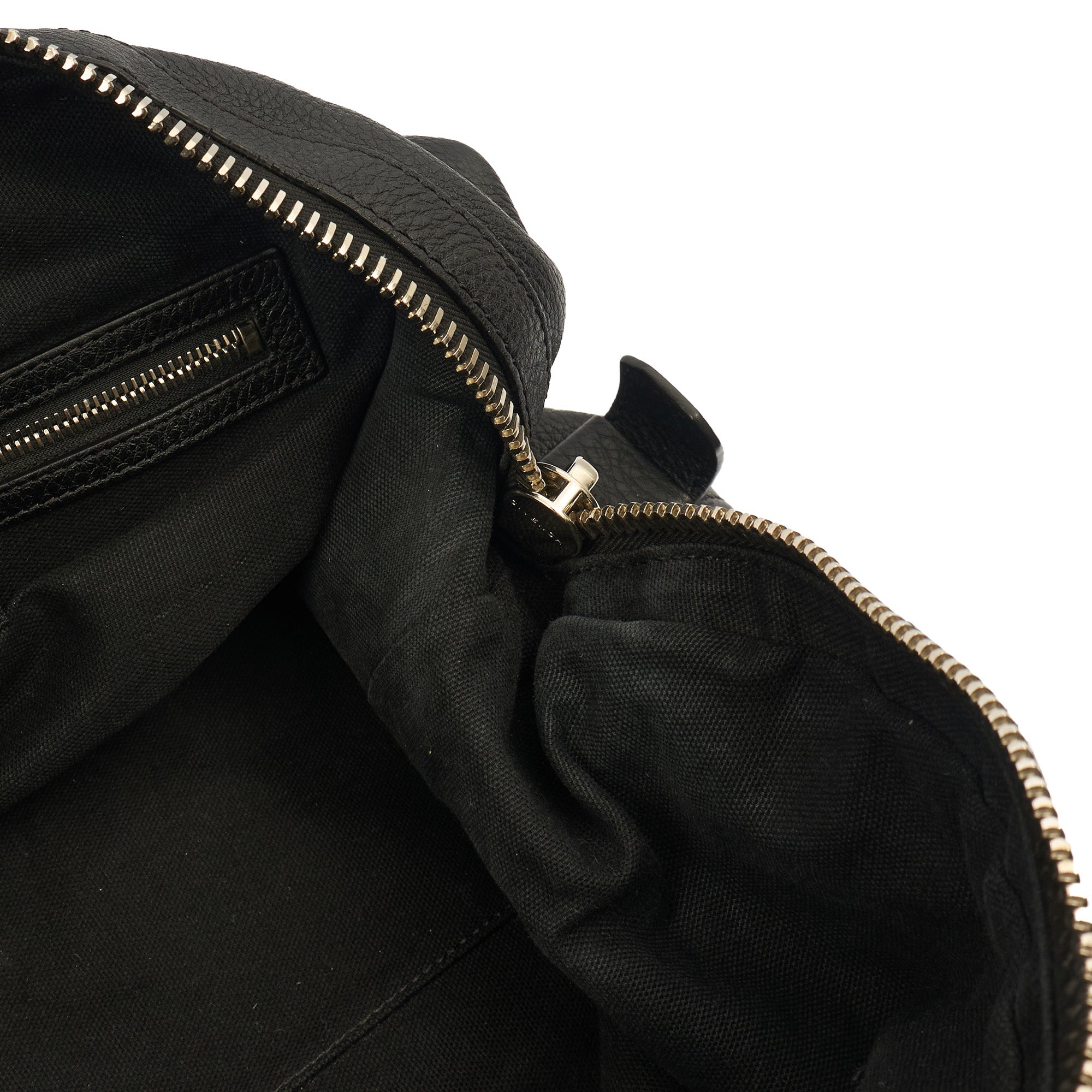 Givenchy Tote Nightingale Tote in Black, Leather