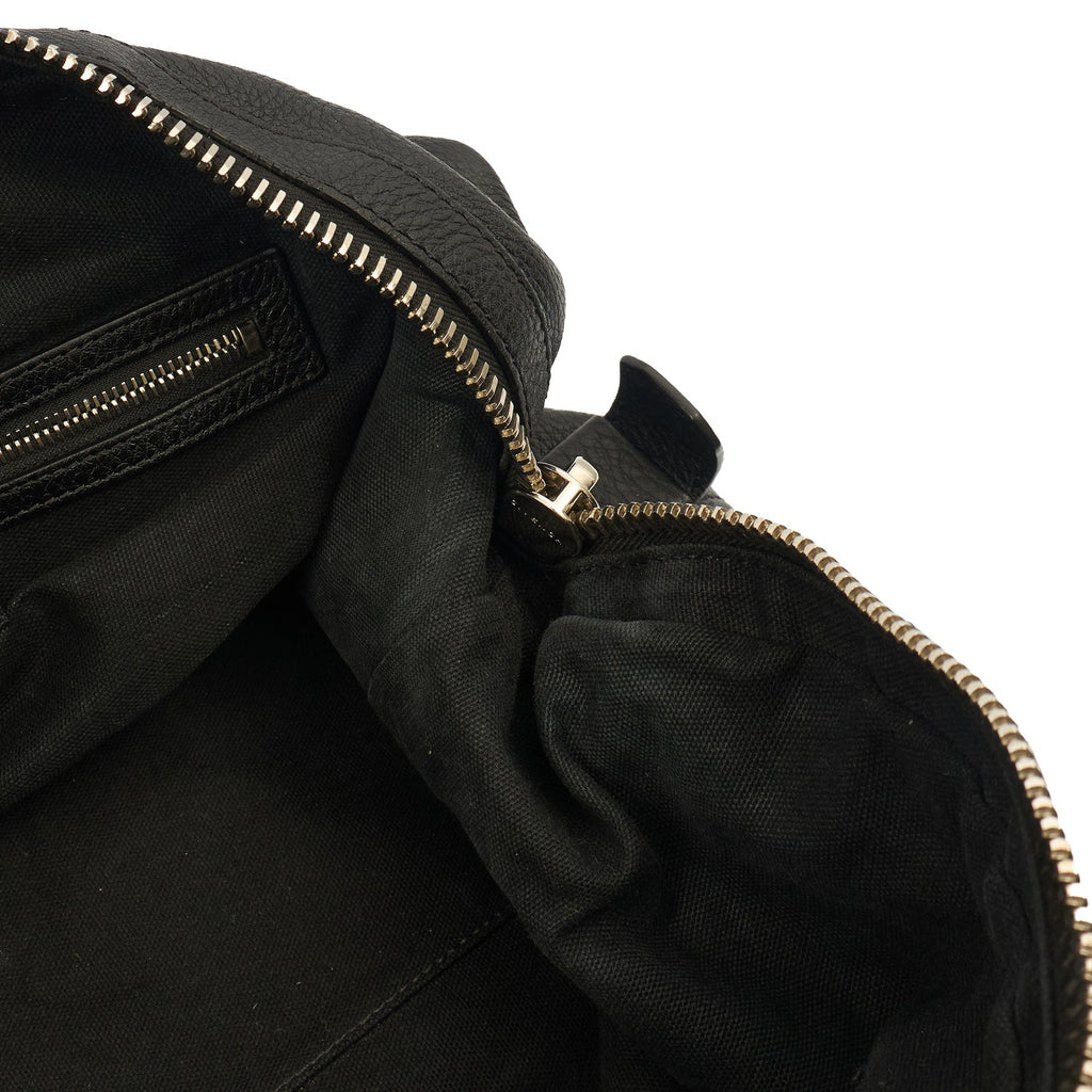 Givenchy Tote Nightingale Tote in Black, Leather