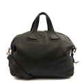 Givenchy Tote Nightingale Tote in Black, Leather