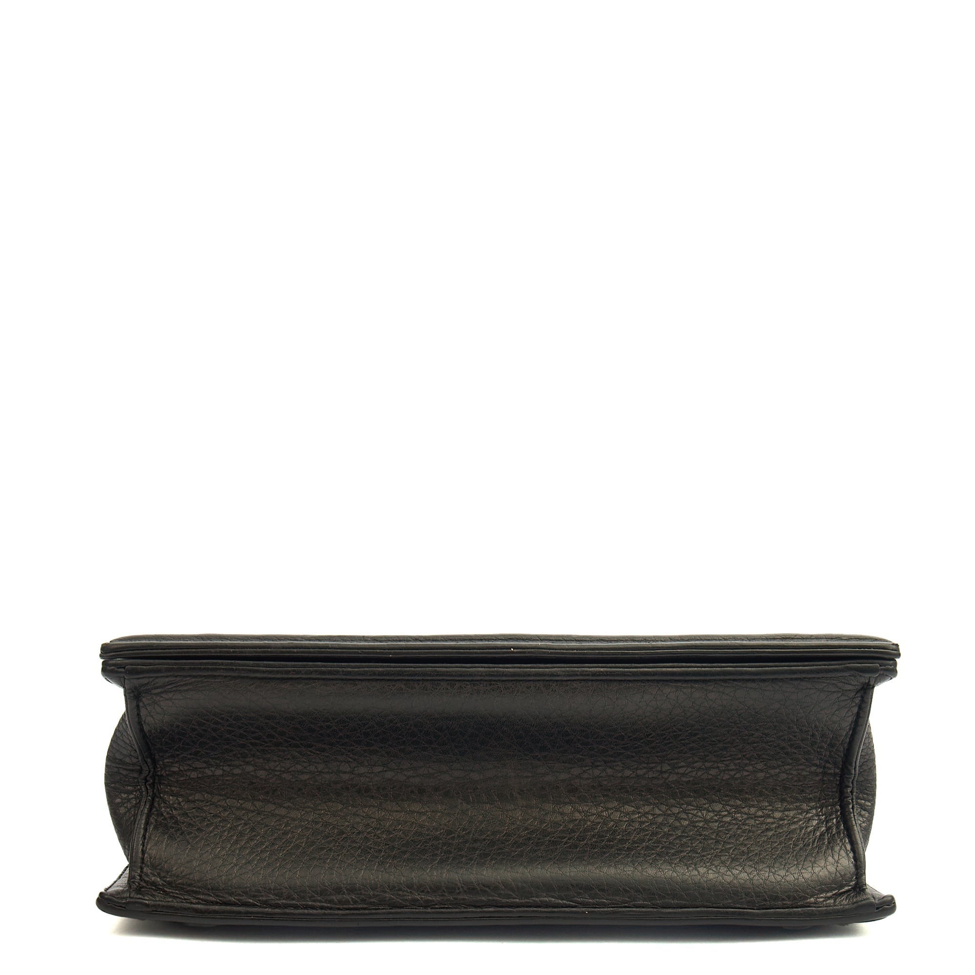 Christian Dior Shoulder Bag Diorama - Medium in Black, Calfskin