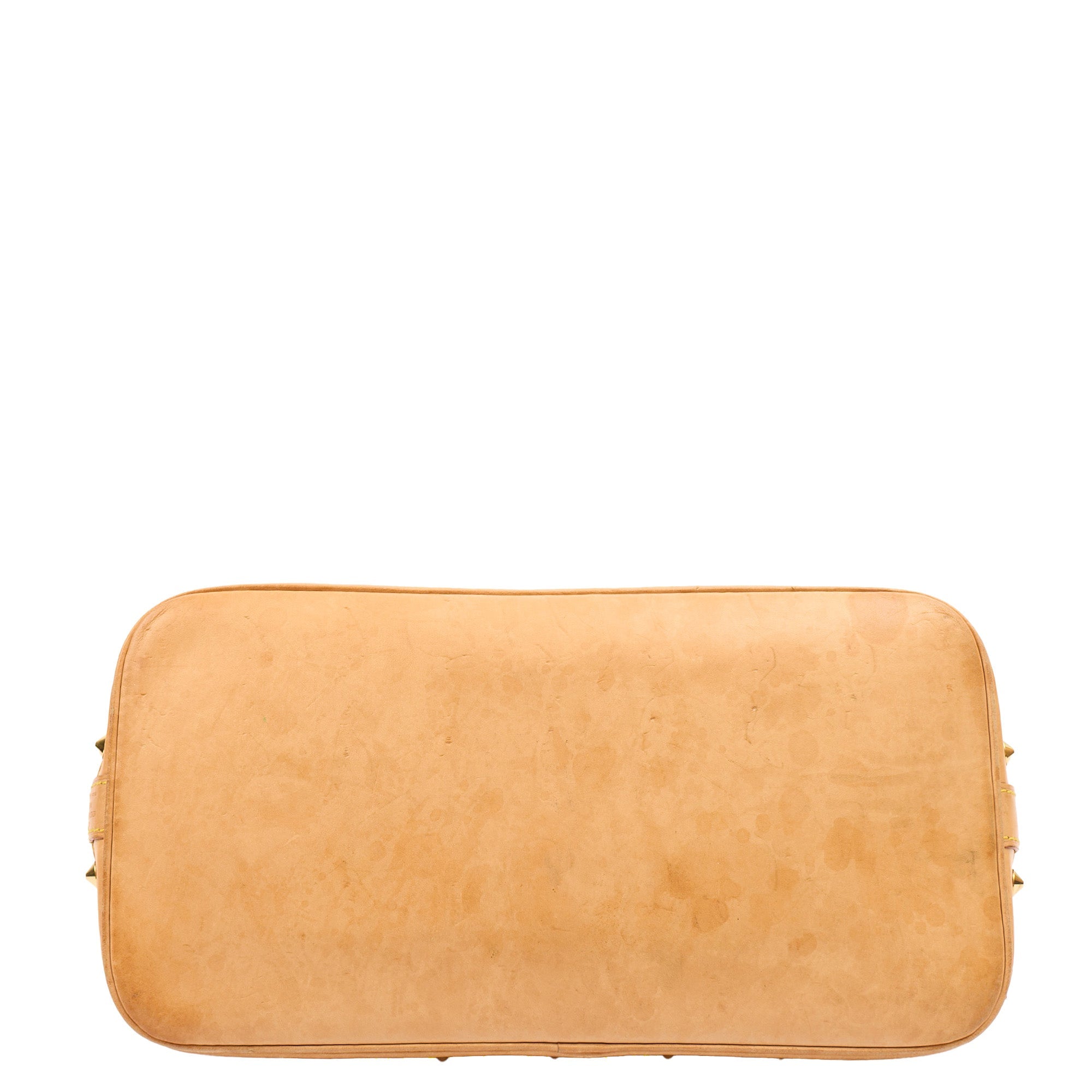 Louis Vuitton Top Handle Alma PM in Multicolor Monogram, Canvas