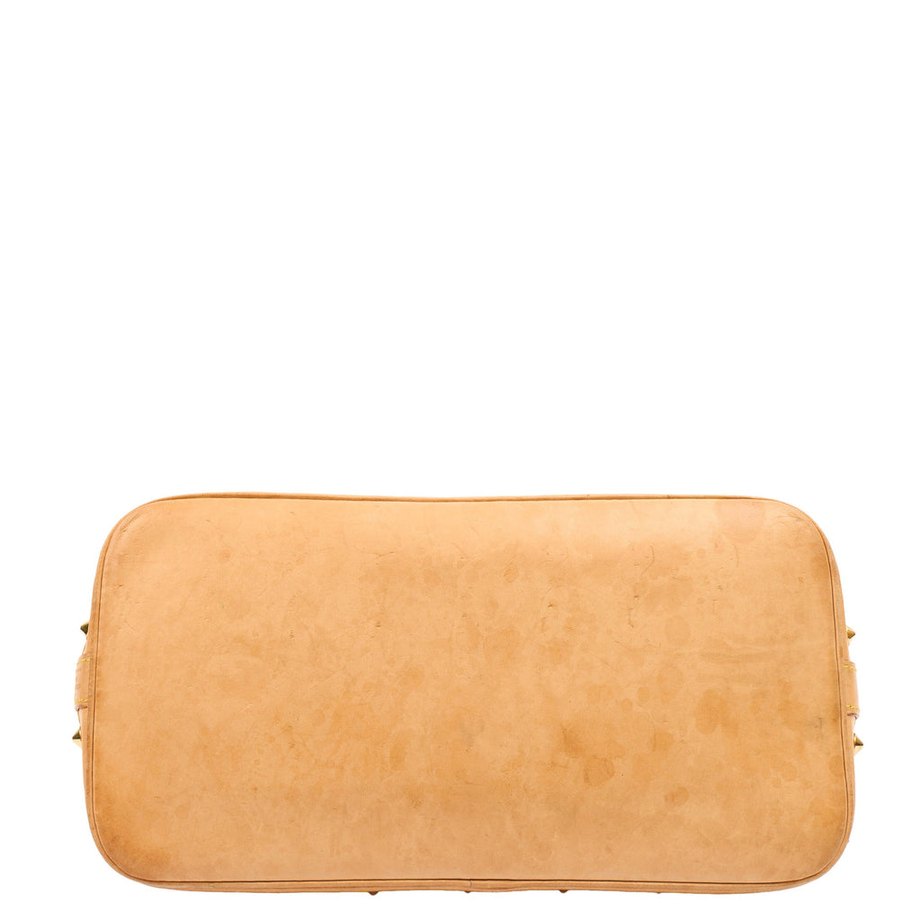 Louis Vuitton Top Handle Alma PM in Multicolor Monogram, Canvas