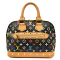 Louis Vuitton Top Handle Alma PM in Multicolor Monogram, Canvas