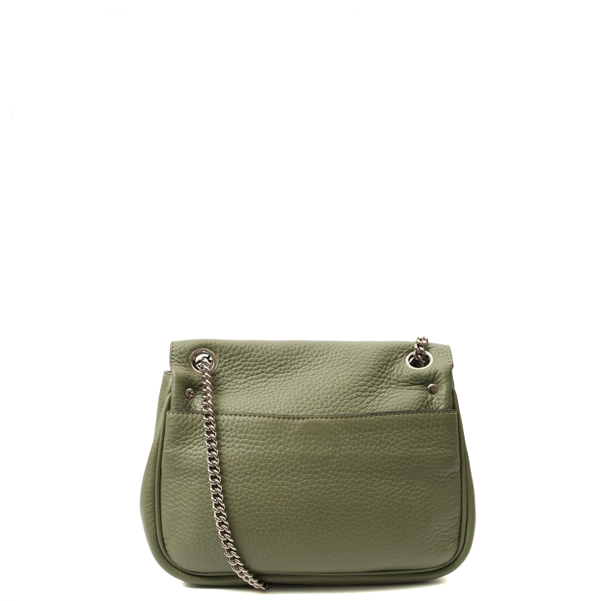 Mulberry Cross Body Darley Shoulder Bag  in Cambridge Green, Leather