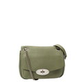 Mulberry Cross Body Darley Shoulder Bag  in Cambridge Green, Leather