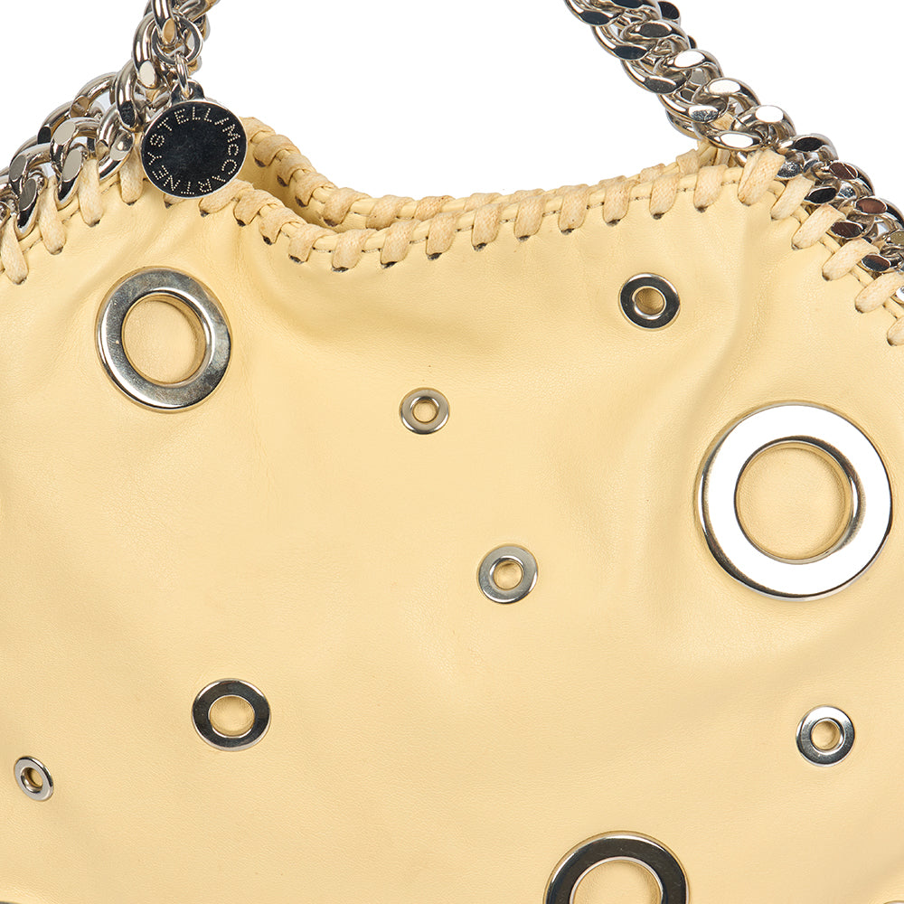 Stella McCartney Falabella Tote in Neutral, Vegan Leather