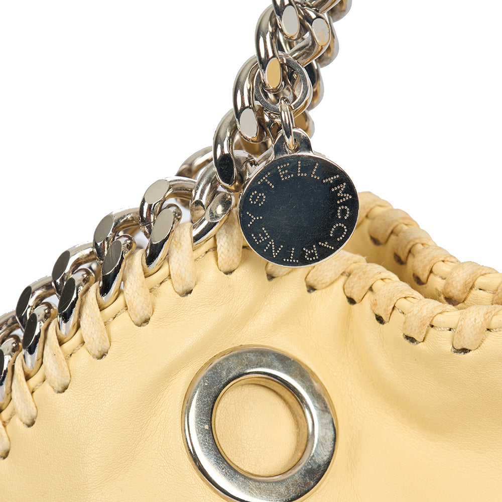 Stella McCartney Falabella Tote in Neutral, Vegan Leather