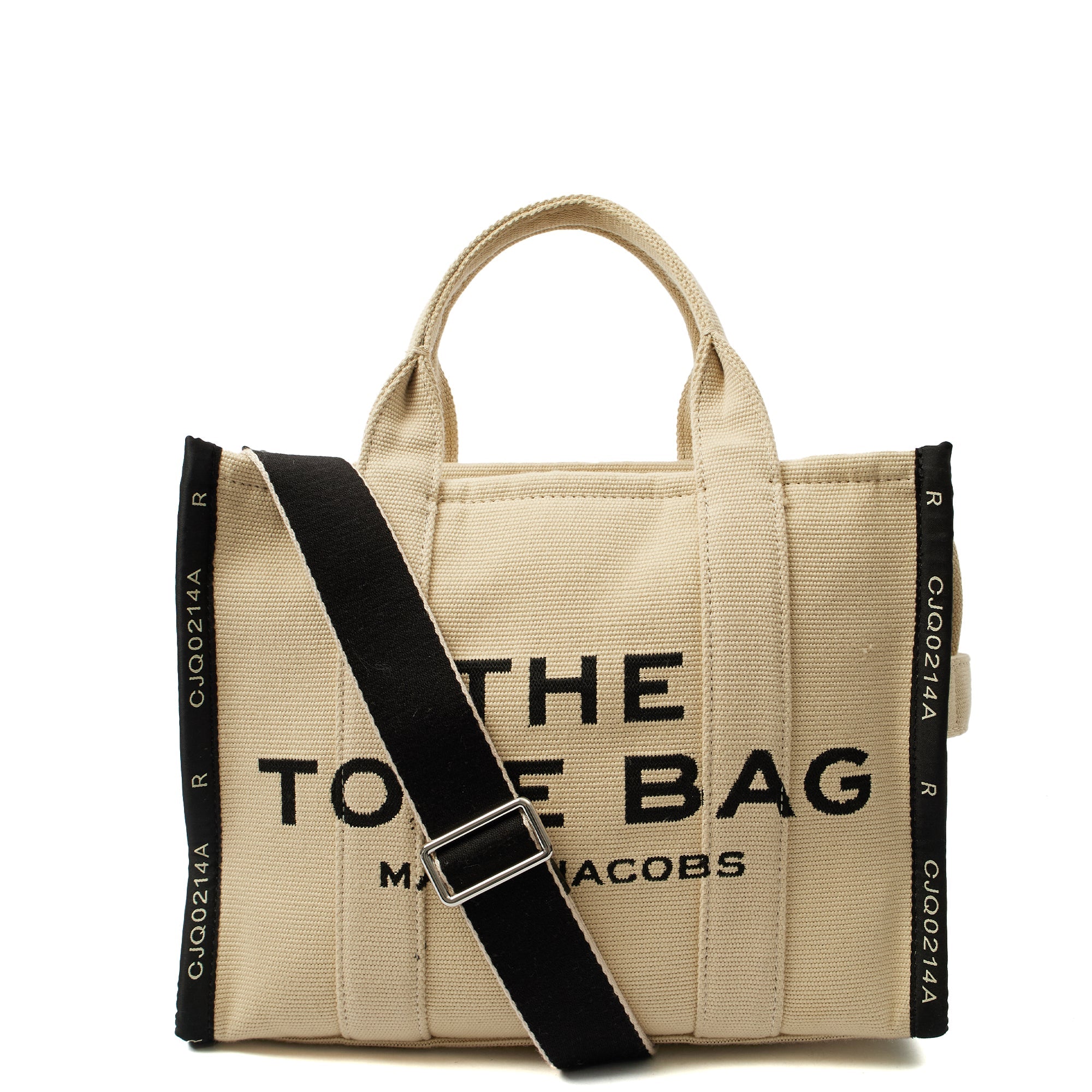 Marc Jacobs Tote The Tote Bag in Neutral, Fabric