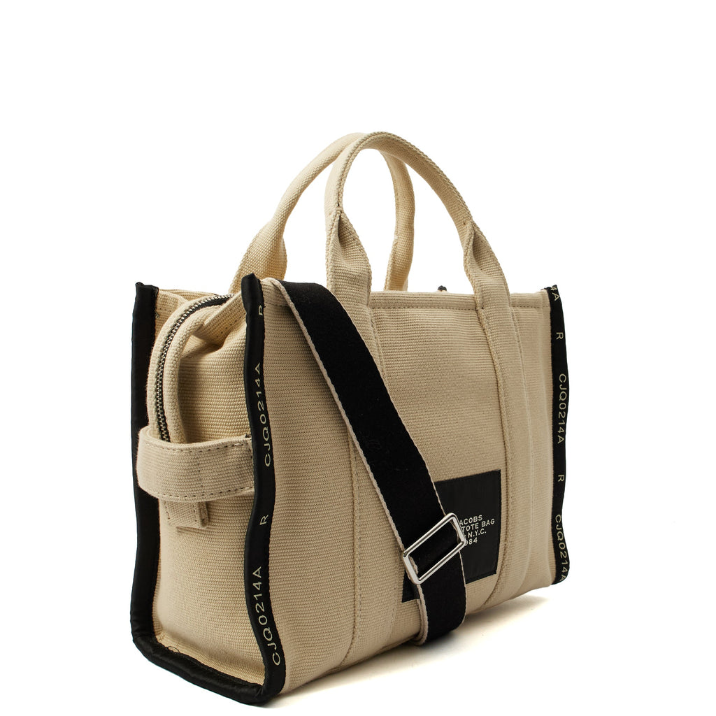 Marc Jacobs Tote The Tote Bag in Neutral, Fabric
