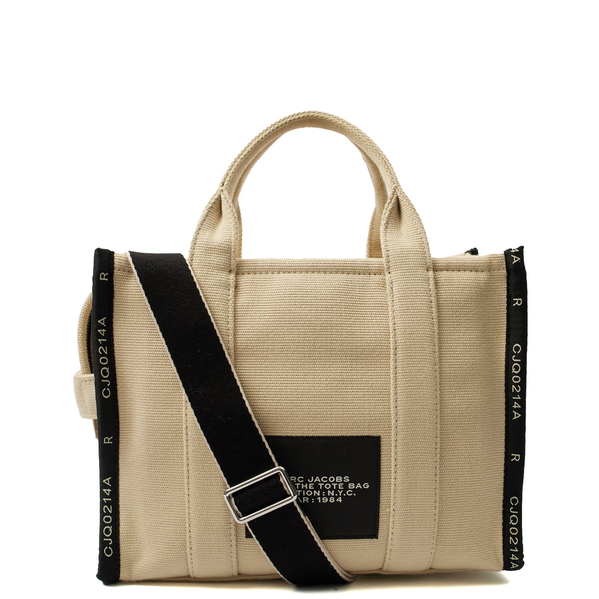 Marc Jacobs Tote The Tote Bag in Neutral, Fabric