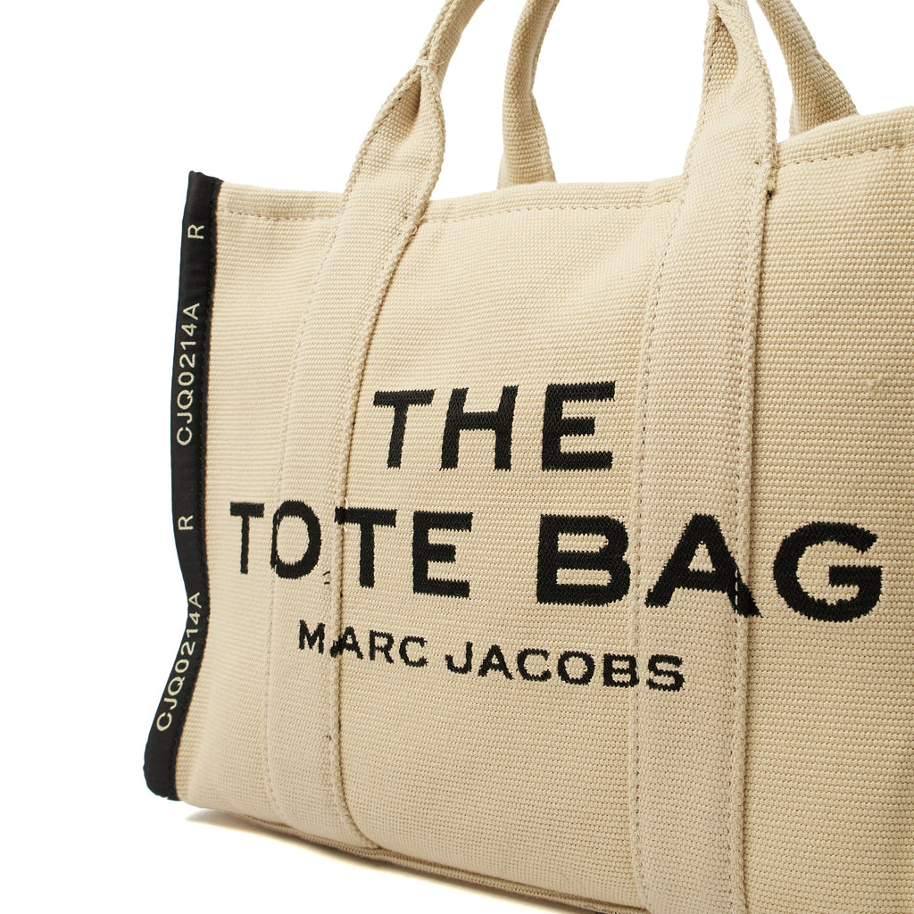Marc Jacobs Tote The Tote Bag in Neutral, Fabric
