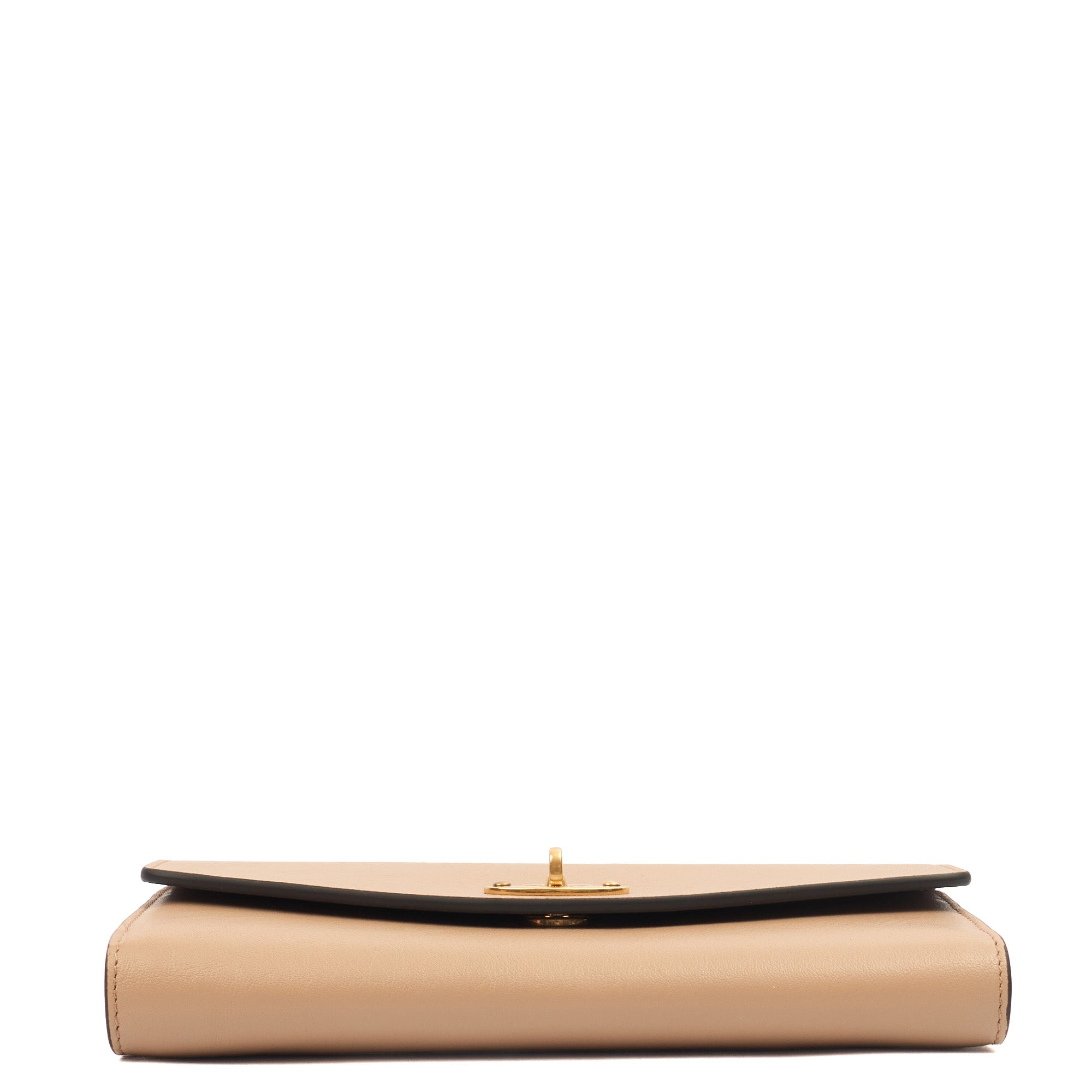 Mulberry Purse Darley Wallet - Medium in Maple, Leather