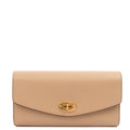 Mulberry Purse Darley Wallet - Medium in Maple, Leather