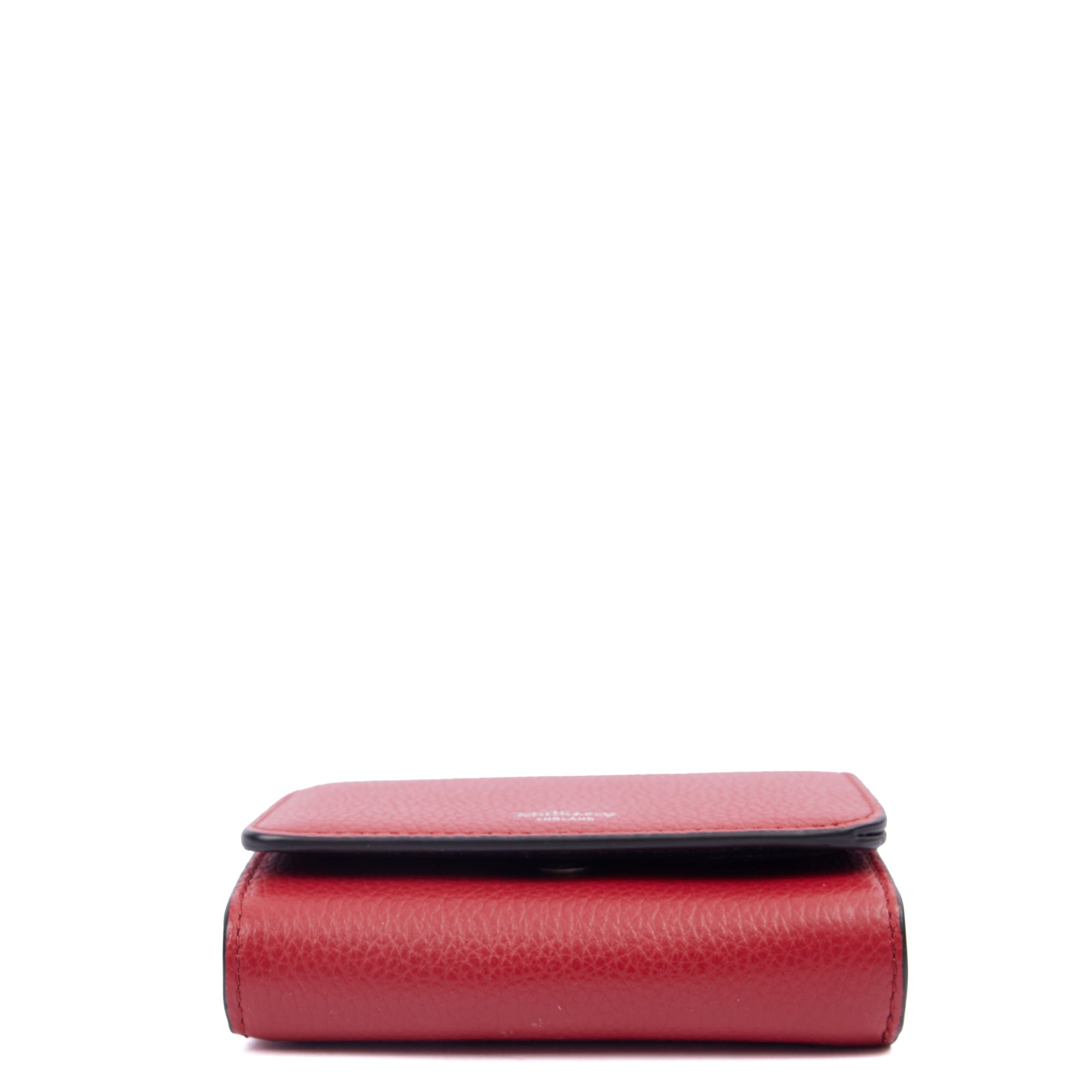 Mulberry Wallet Wallet in Scarlett, Calfskin Leather