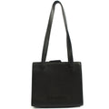 Chanel Tote Vintage Tote in Black, Caviar Leather