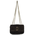 Marc Jacobs Cross Body Glam Shot - Mini in tonal black, Fabric
