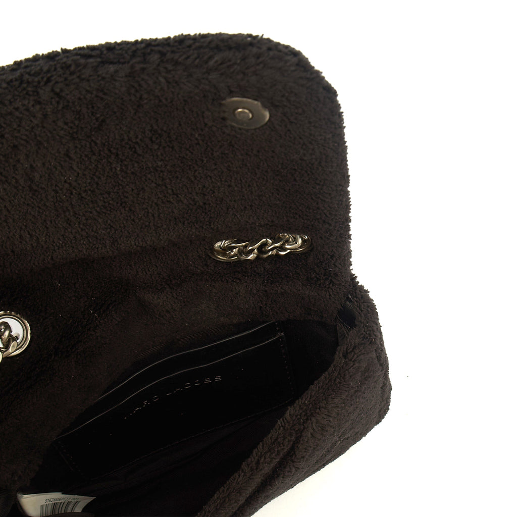 Marc Jacobs Cross Body Glam Shot - Mini in tonal black, Fabric