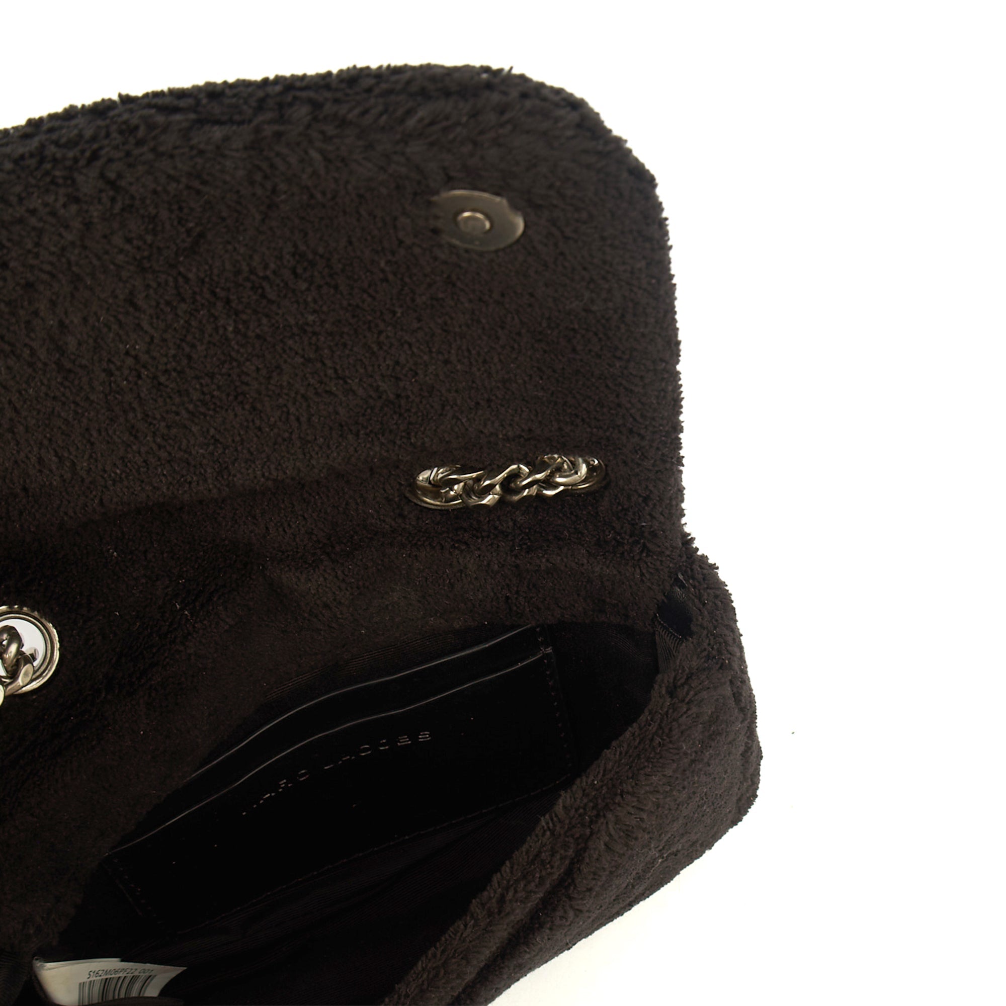 Marc Jacobs Cross Body Glam Shot - Mini in tonal black, Fabric