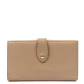 Mulberry Purse Wallet in Neutral, Leather