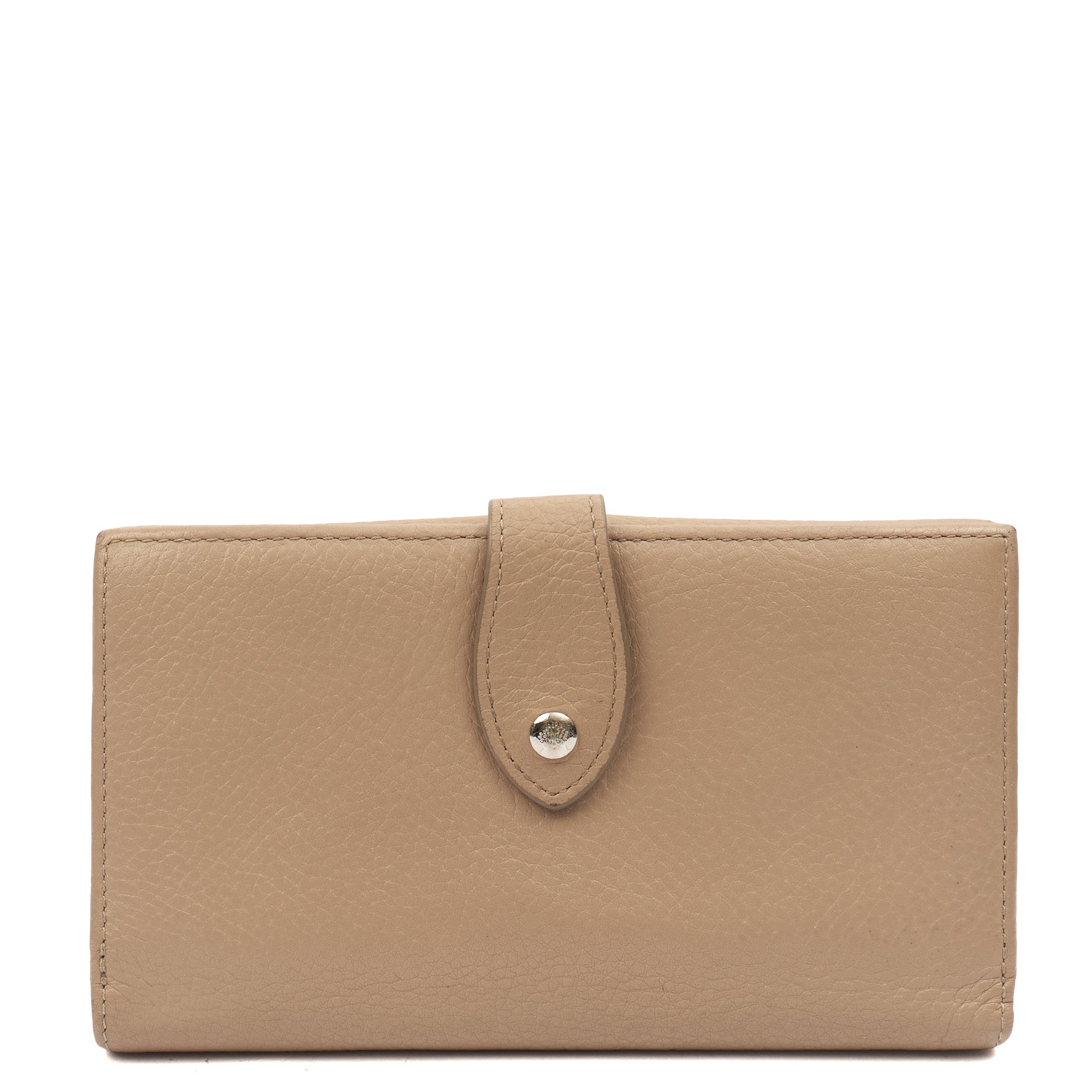 Mulberry Purse Wallet in Neutral, Leather