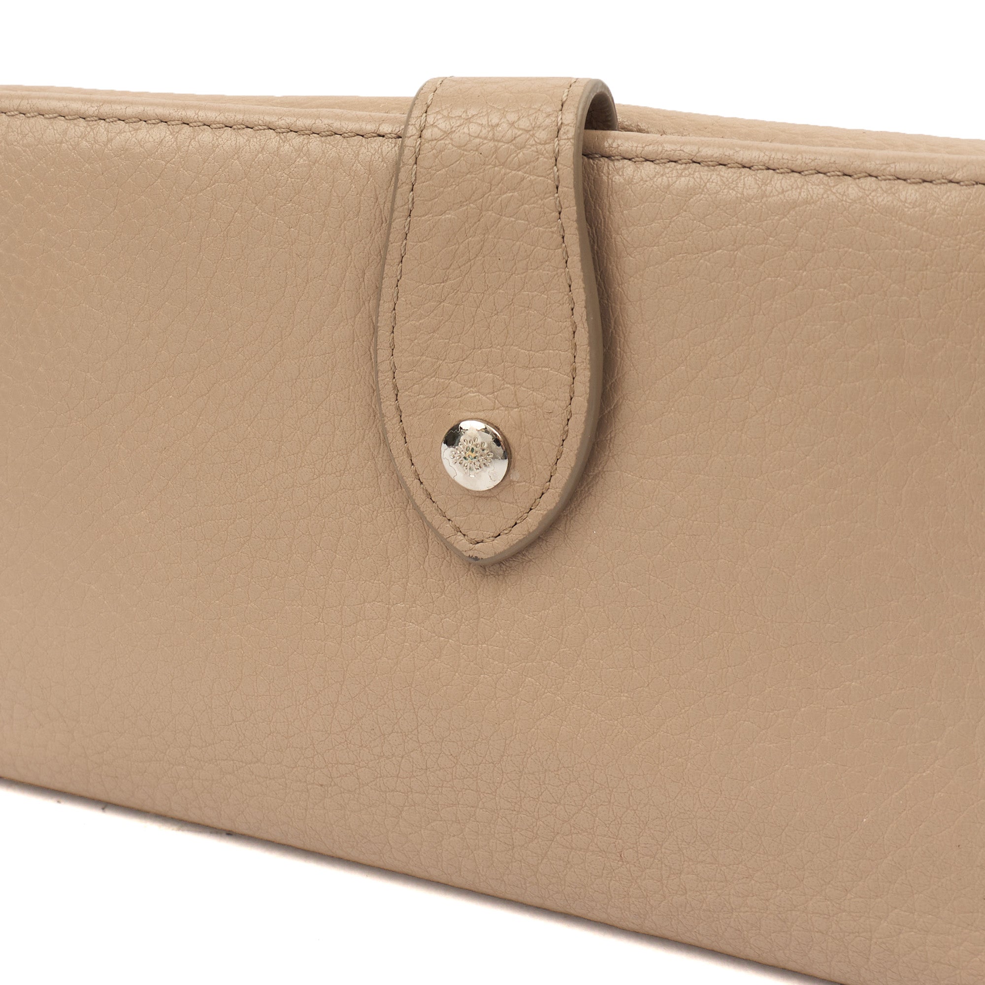 Mulberry Purse Wallet in Neutral, Leather