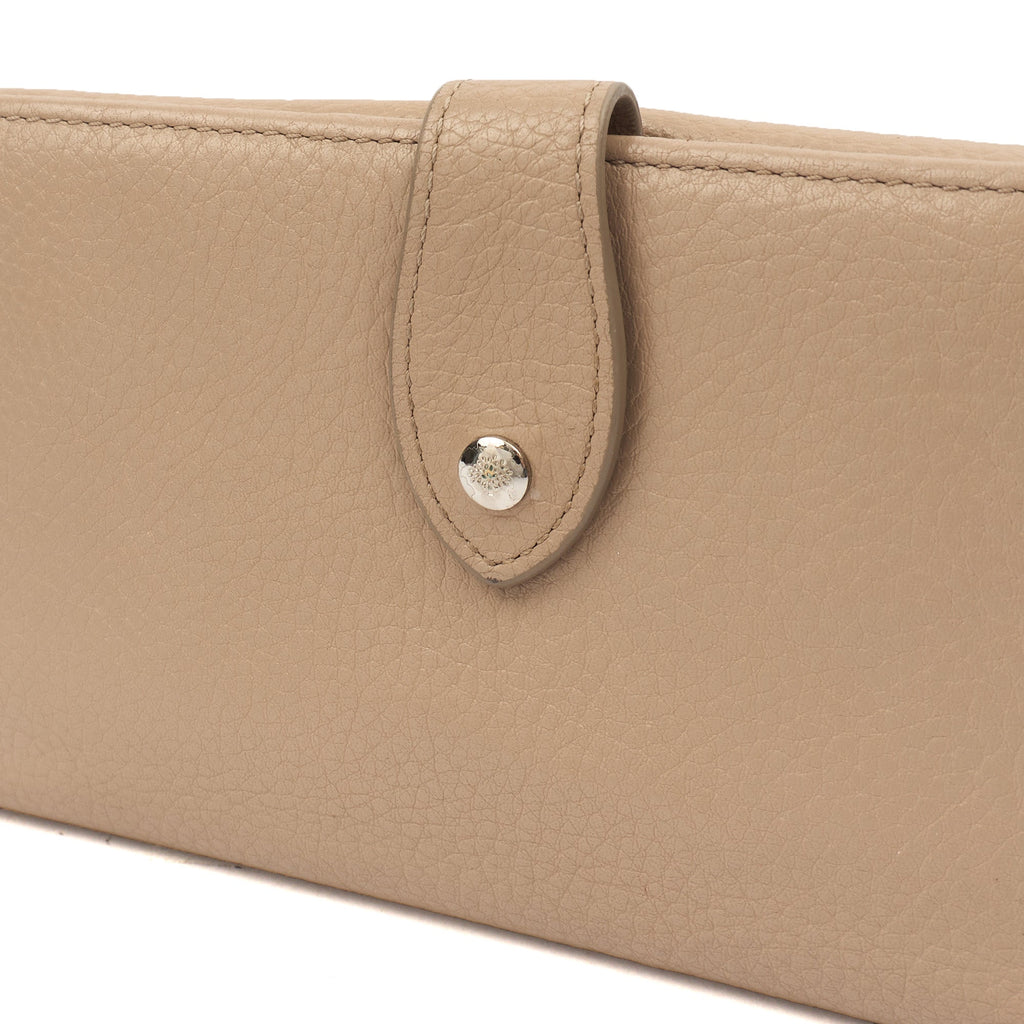 Mulberry Purse Wallet in Neutral, Leather