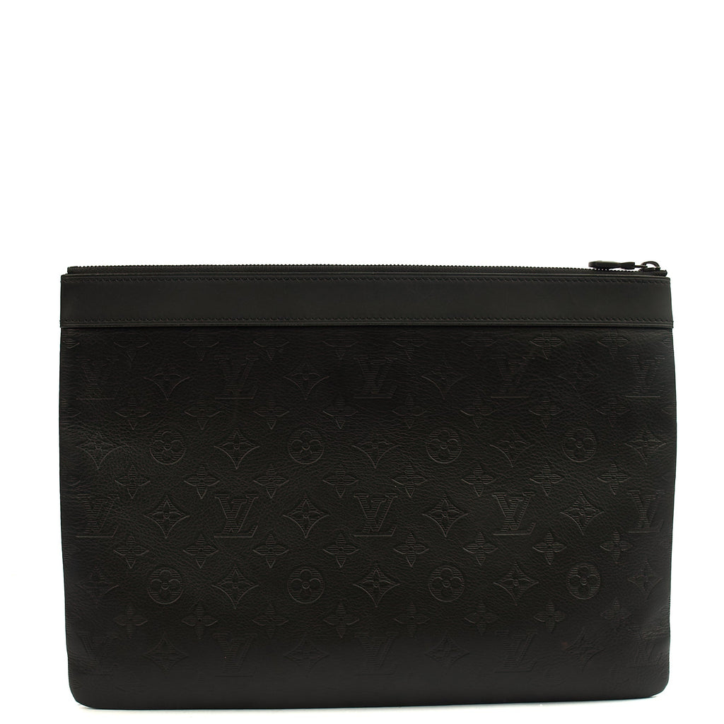 Louis Vuitton Clutch Pochette Discovery in invalid, invalid