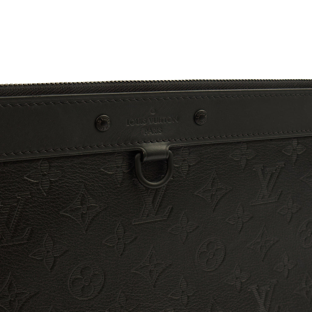Louis Vuitton Clutch Pochette Discovery in invalid, invalid