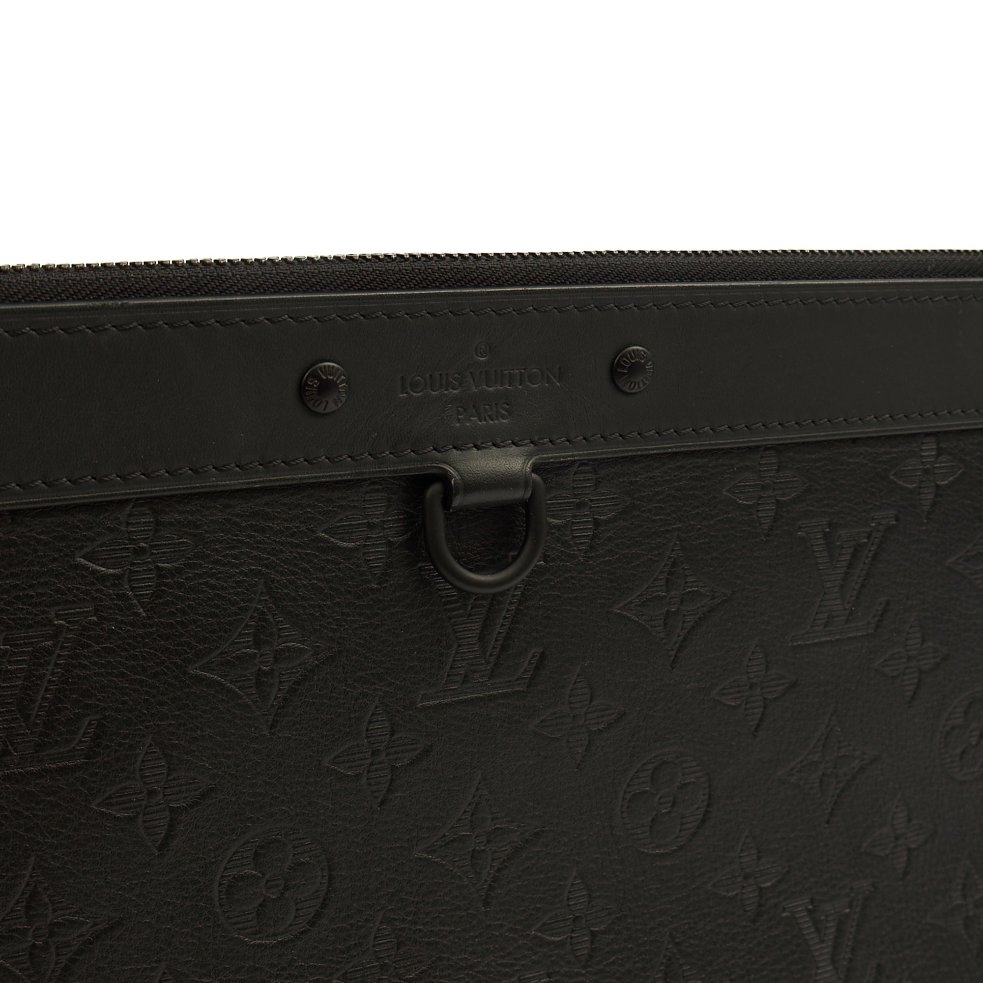 Louis Vuitton Clutch Pochette Discovery in invalid, invalid
