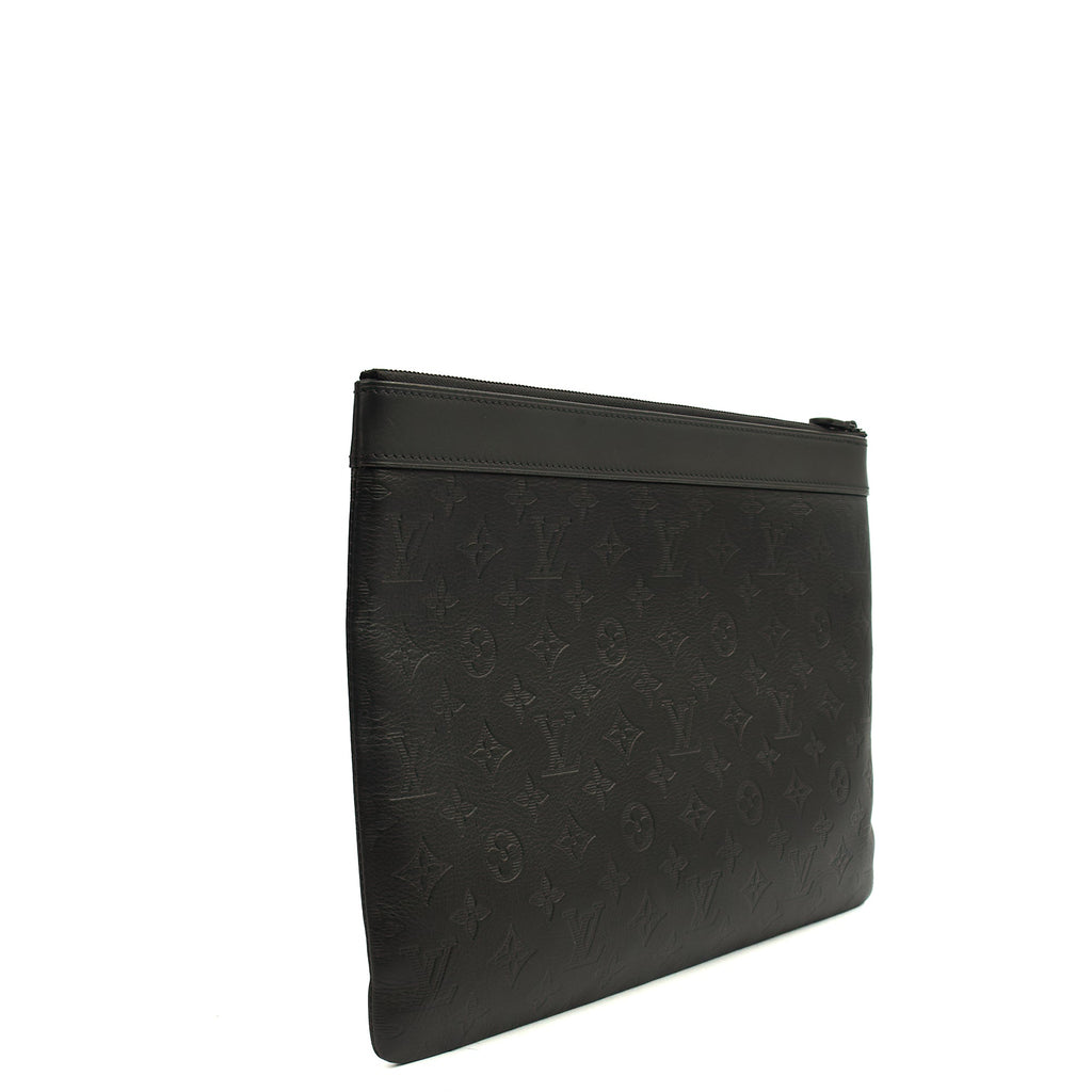Louis Vuitton Clutch Pochette Discovery in invalid, invalid