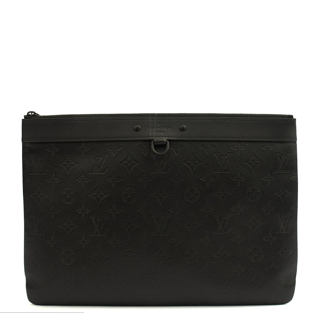 Louis Vuitton Clutch Pochette Discovery in invalid, invalid