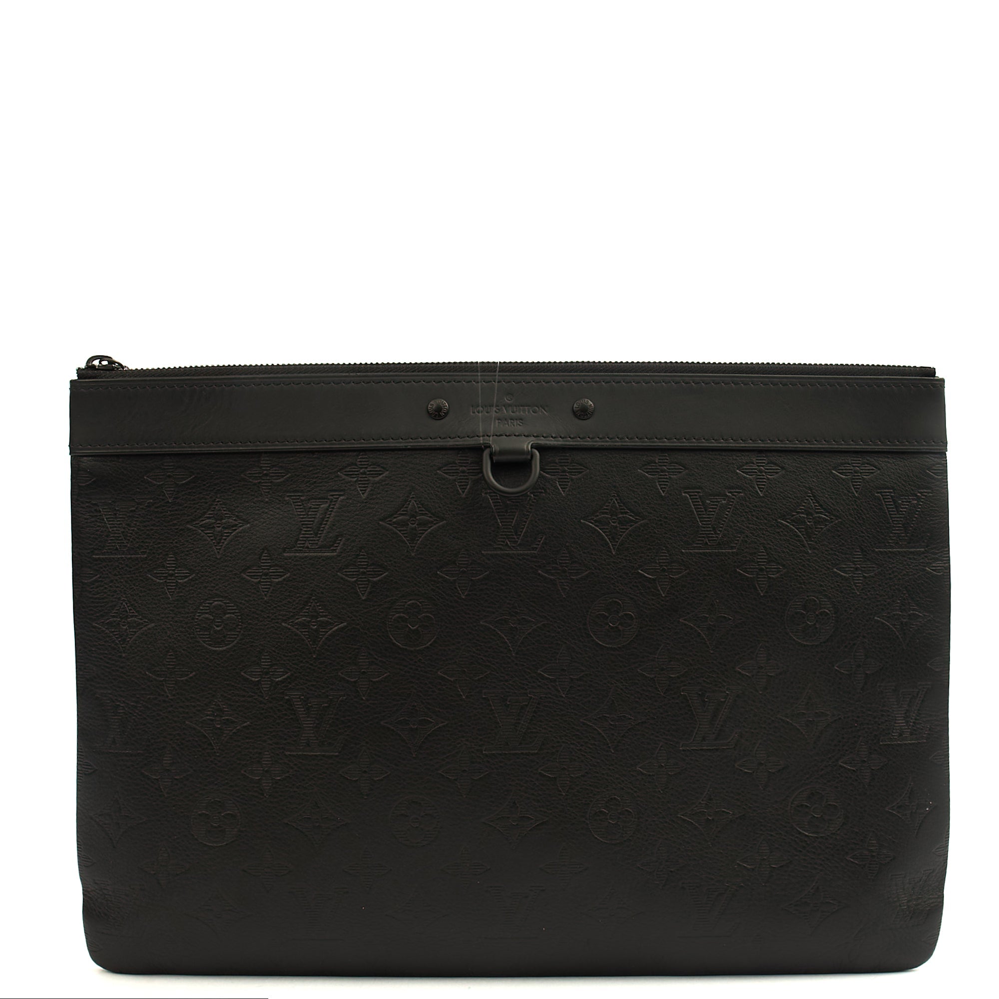 Louis Vuitton Clutch Pochette Discovery in invalid, invalid