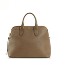 Mulberry Top Handle Colville in Cahmere Taupe, Calfskin Leather