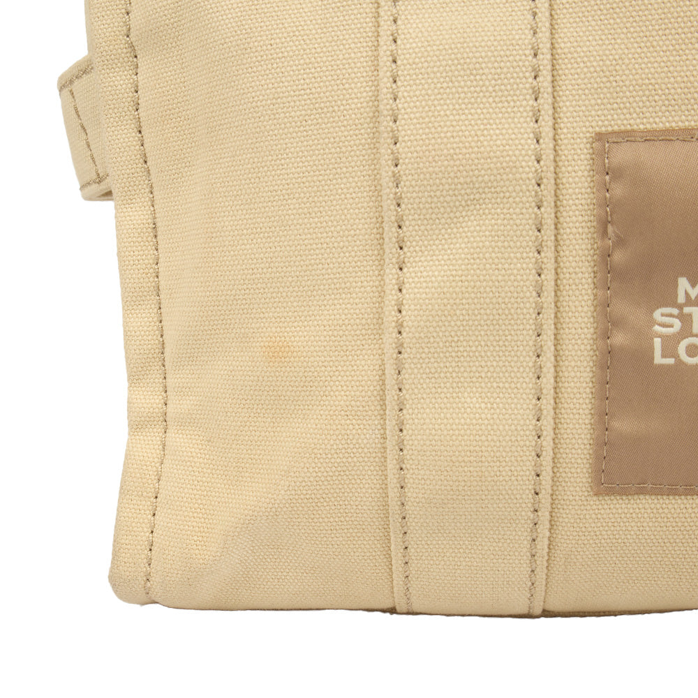 Marc Jacobs Tote The Tote Bag in Neutral, Fabric