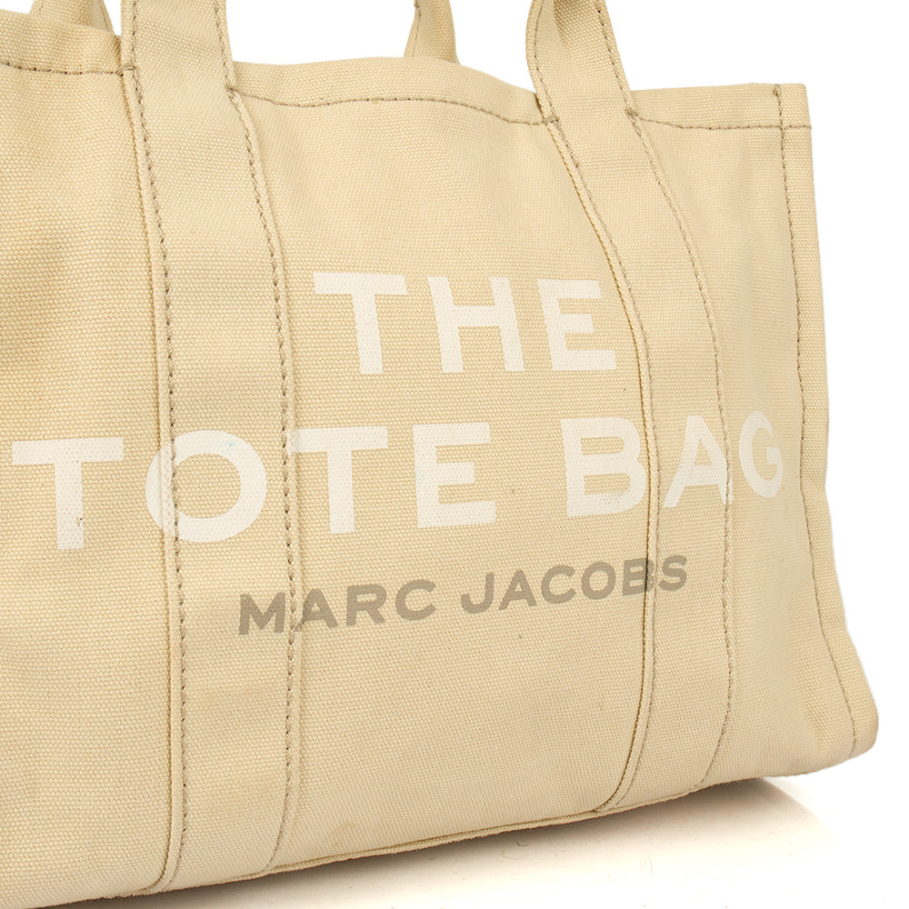 Marc Jacobs Tote The Tote Bag in Neutral, Fabric