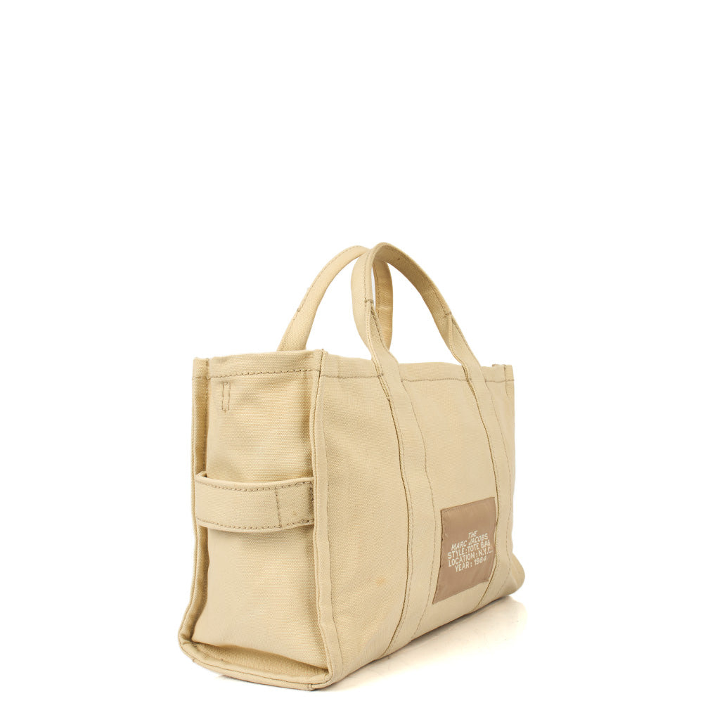 Marc Jacobs Tote The Tote Bag in Neutral, Fabric