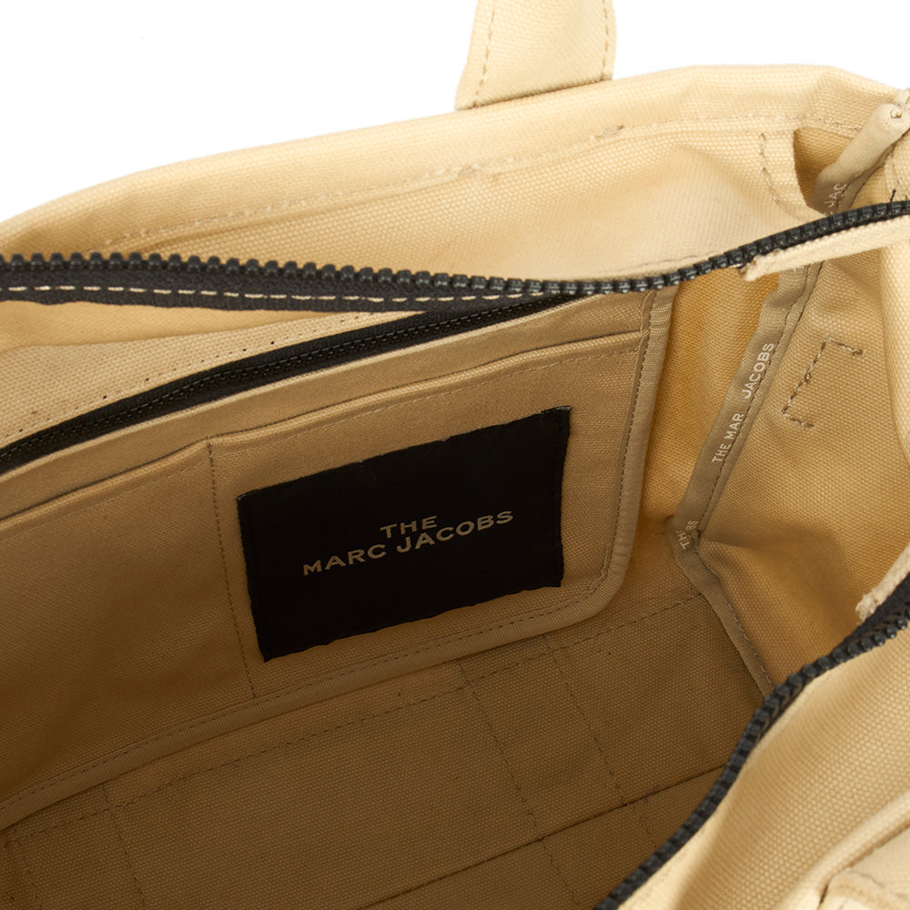 Marc Jacobs Tote The Tote Bag in Neutral, Fabric