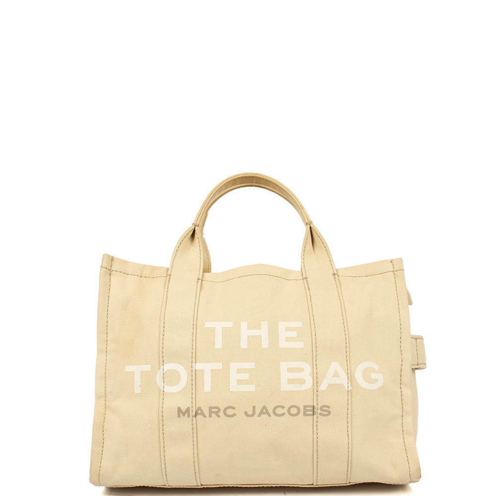 Marc Jacobs Tote The Tote Bag in Neutral, Fabric
